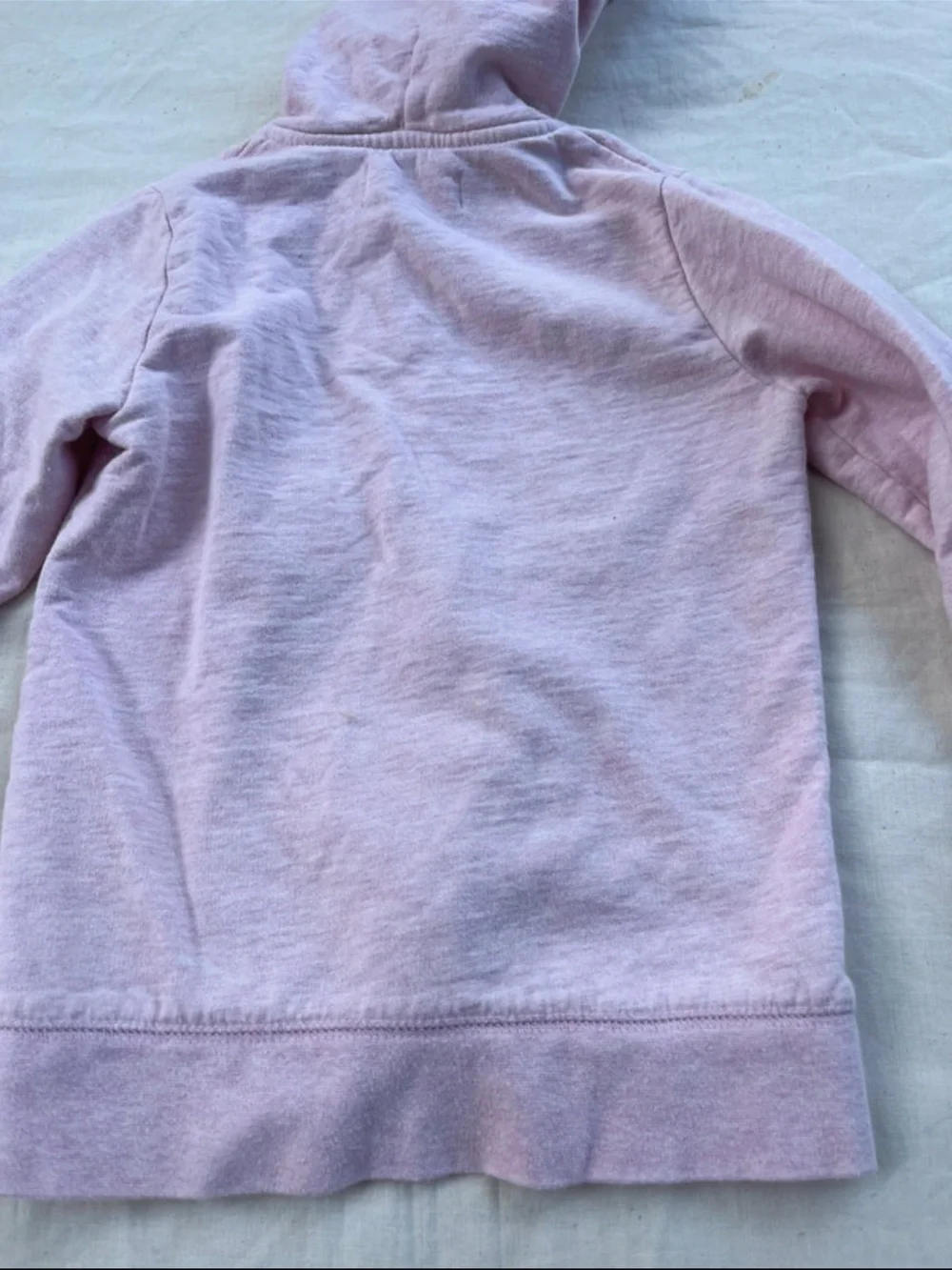 k Sporty Zip Hoodie & Sweatpants Set - Size 4